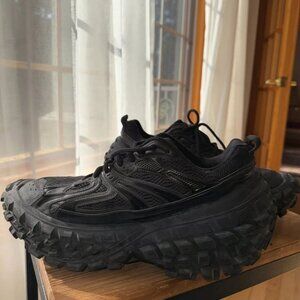Distressed Designer Sneakers - from Nordstrom - Barely Worn